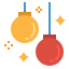 Christmas Balls icon