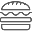 Burger icon