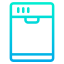 Dishwasher icon