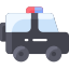 Polizeiauto icon