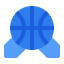 Basketball Badge icon