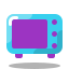 電子レンジ icon