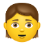 emoji infantil icon