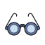 Glasses icon