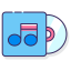 Compact Disc icon