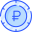 Rouble icon