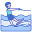 Water Skiing icon