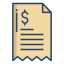 Invoice icon