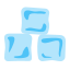 icono de hielo icon