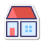 Prefab House icon