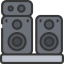 Speaker icon