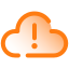 Cloud-Fehler icon