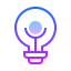 電球 icon