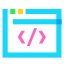 Code icon