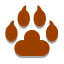 Dog Paw icon