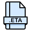 Eta icon