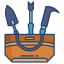 Gardening Tool Bag icon