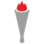 Olympic Flame icon