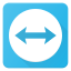 Teamviewer Logo icon