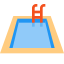 Schwimmbad icon