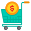 Shopping Cart icon