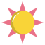 太陽 icon