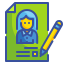 Curriculum icon