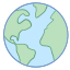 Planeta Terra icon