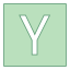 Координата Y icon