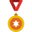 Médaille icon