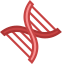 Elica del DNA icon