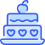 Gâteau icon
