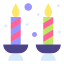 Candles icon