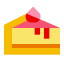 Strawberry Cheesecake icon