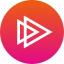 Pluralsight an American publicly held online education company offers a variety of video training courses for software developers icon