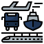 Bus icon