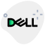 Dell multinational technology company that develops, sells, repairs, and supports computers icon