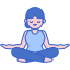 Meditación gurú icon