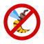 No Wasp icon