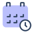 Schedule icon