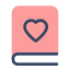 Livro de amor icon