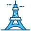 Eiffel icon