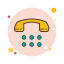 Tastierino numerico icon