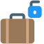 Unlocked Baggage icon