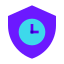 Security Time icon