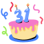 Birthday Cake icon