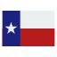 Texas-Flagge icon