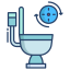 Diarrhea icon