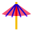 Paraguas japonés icon