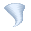 龙卷风表情符号 icon